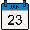 پیش‌نمایش فایل january-11374554 از پک تقویم