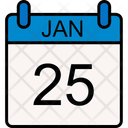 پیش‌نمایش فایل january-11374572 از پک تقویم