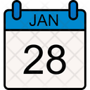 پیش‌نمایش فایل january-11374599 از پک تقویم