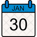 پیش‌نمایش فایل january-11374617 از پک تقویم