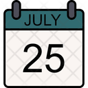 پیش‌نمایش فایل july-11374573 از پک تقویم