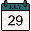 پیش‌نمایش فایل july-11374609 از پک تقویم