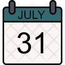 پیش‌نمایش فایل july-11374627 از پک تقویم