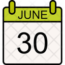 پیش‌نمایش فایل june-11374619 از پک تقویم