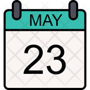 پیش‌نمایش فایل may-11374557 از پک تقویم