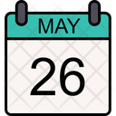 پیش‌نمایش فایل may-11374584 از پک تقویم