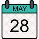 پیش‌نمایش فایل may-11374602 از پک تقویم