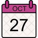 پیش‌نمایش فایل october-11374595 از پک تقویم