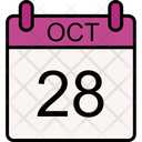 پیش‌نمایش فایل october-11374604 از پک تقویم