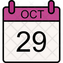 پیش‌نمایش فایل october-11374613 از پک تقویم