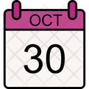 پیش‌نمایش فایل october-11374622 از پک تقویم