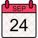 پیش‌نمایش فایل september-11374569 از پک تقویم