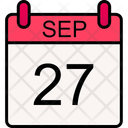 پیش‌نمایش فایل september-11374596 از پک تقویم