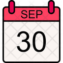 پیش‌نمایش فایل september-11374623 از پک تقویم