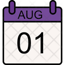 پیش‌نمایش فایل 01-august-11374287 از پک تقویم