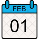 پیش‌نمایش فایل 01-february-11374289 از پک تقویم