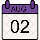 پیش‌نمایش فایل 02-august-11374295 از پک تقویم