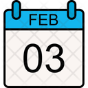 پیش‌نمایش فایل 03-february-11374305 از پک تقویم