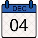 پیش‌نمایش فایل 04-december-11374312 از پک تقویم
