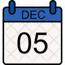 پیش‌نمایش فایل 05-december-11374320 از پک تقویم