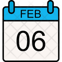پیش‌نمایش فایل 06-february-11374329 از پک تقویم