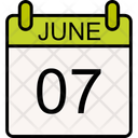 پیش‌نمایش فایل 07-june-11374339 از پک تقویم