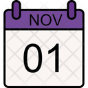 پیش‌نمایش فایل 1-november-11374292 از پک تقویم