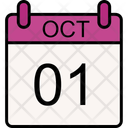 پیش‌نمایش فایل 1-october-11374293 از پک تقویم