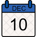 پیش‌نمایش فایل 10-december-11374360 از پک تقویم
