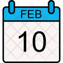 پیش‌نمایش فایل 10-february-11374361 از پک تقویم