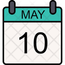 پیش‌نمایش فایل 10-may-11374365 از پک تقویم
