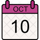 پیش‌نمایش فایل 10-october-11374367 از پک تقویم