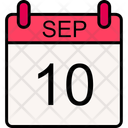 پیش‌نمایش فایل 10-september-11374368 از پک تقویم