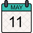 پیش‌نمایش فایل 11-may-11374375 از پک تقویم