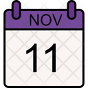 پیش‌نمایش فایل 11-november-11374376 از پک تقویم