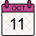 پیش‌نمایش فایل 11-october-11374377 از پک تقویم