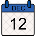 پیش‌نمایش فایل 12-december-11374380 از پک تقویم