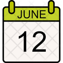 پیش‌نمایش فایل 12-june-11374384 از پک تقویم