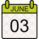 پیش‌نمایش فایل 3-june-11374307 از پک تقویم