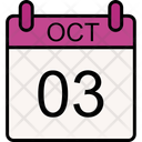 پیش‌نمایش فایل 3-october-11374309 از پک تقویم
