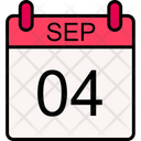 پیش‌نمایش فایل 4-september-11374318 از پک تقویم