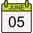 پیش‌نمایش فایل 5-june-11374323 از پک تقویم