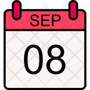 پیش‌نمایش فایل 8-september-11374350 از پک تقویم