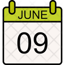 پیش‌نمایش فایل 9-june-11374355 از پک تقویم
