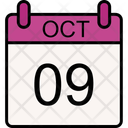 پیش‌نمایش فایل 9-october-11374357 از پک تقویم