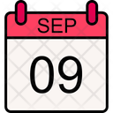 پیش‌نمایش فایل 9-september-11374358 از پک تقویم