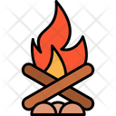 پیش‌نمایش فایل bonfire-11373976 از پک مهمانی و جشن