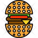 پیش‌نمایش فایل burger-11373979 از پک مهمانی و جشن