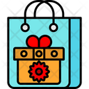 پیش‌نمایش فایل gift-bag-11374008 از پک مهمانی و جشن