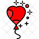 پیش‌نمایش فایل heart-balloon-11374011 از پک مهمانی و جشن